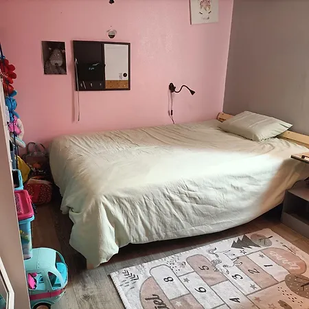 Kwatera prywatna Chambre A Quartier Pichey *